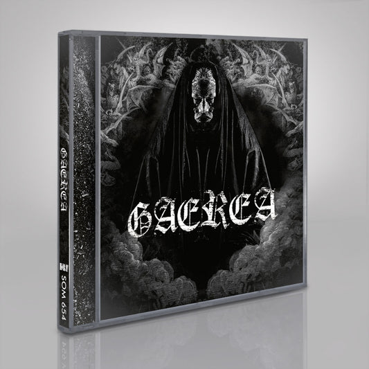 Gaerea - Gaerea - CD EP - Season of Mist - Image 2