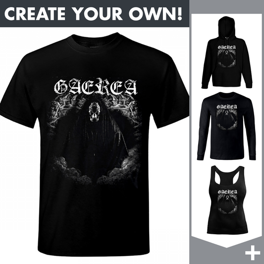 Gaerea - Gaerea - Merchandising