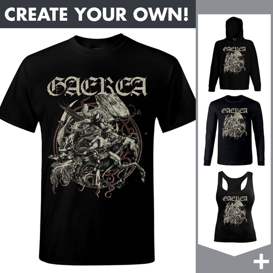 Gaerea - Lone Wanderer - Merchandising
