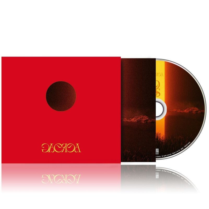 Gaerea - Loss - CD DIGIPAK SLIPCASE - Century Media - Image 2