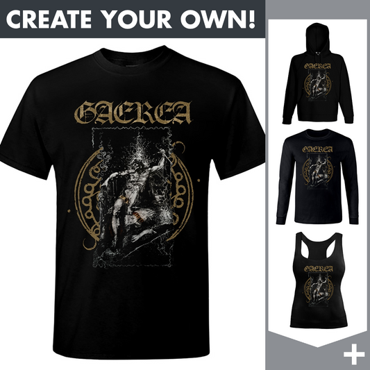 Gaerea - Mantle - Merchandising