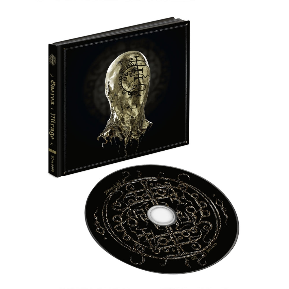Gaerea - Mirage - CD BOOK - Season of Mist
