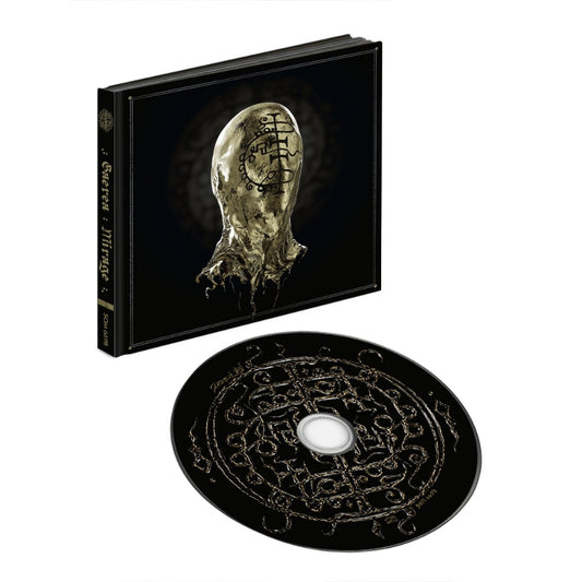 Gaerea - Mirage - CD BOOK - Season of Mist