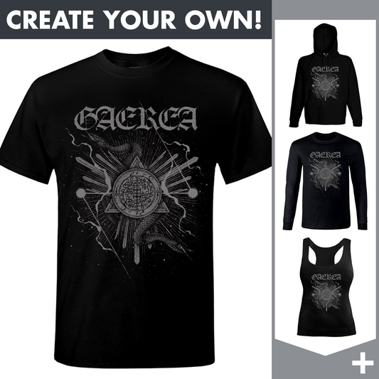 Gaerea - Serpent's Gift - Merchandising