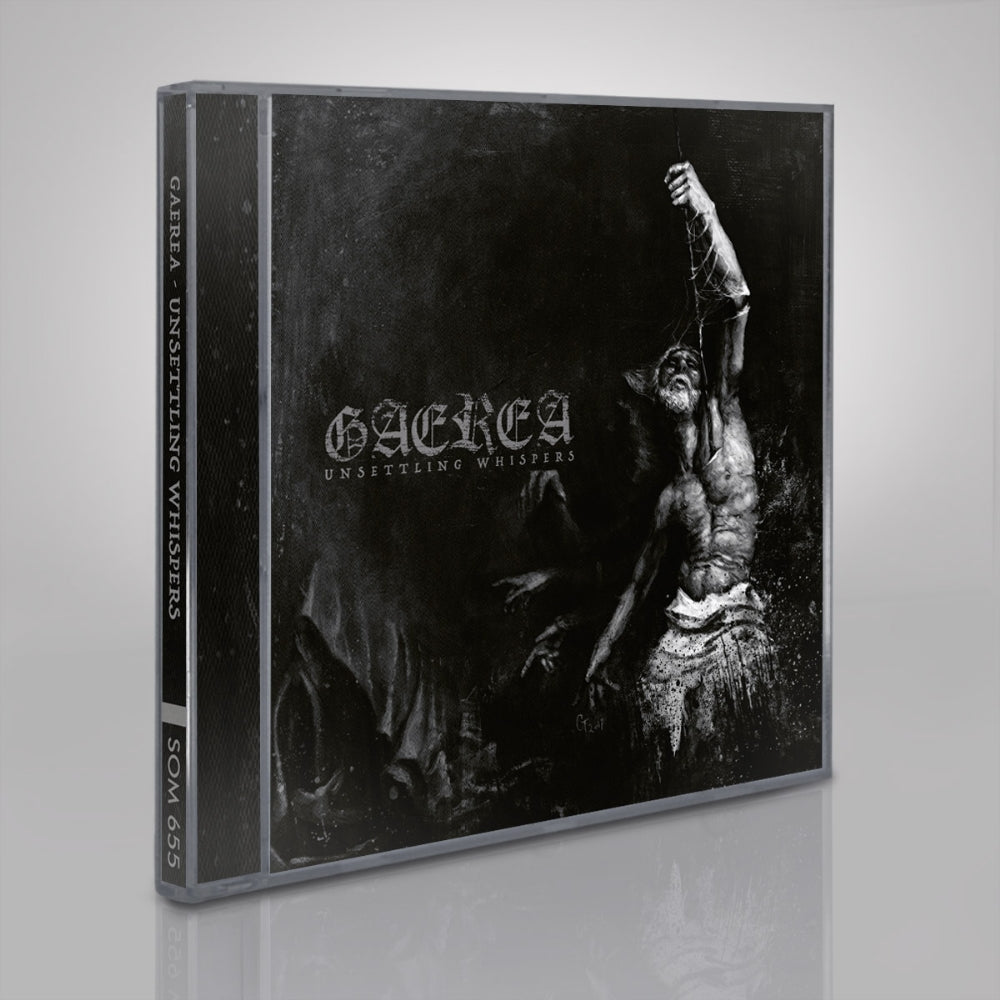 Gaerea - Unsettling Whispers - CD DIGIPAK - Season of Mist - Image 2