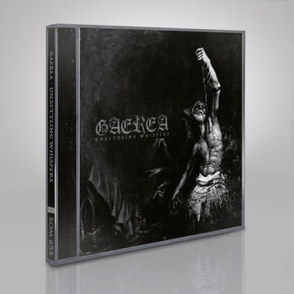 Gaerea - Unsettling Whispers - CD DIGIPAK - Season of Mist - Image 2