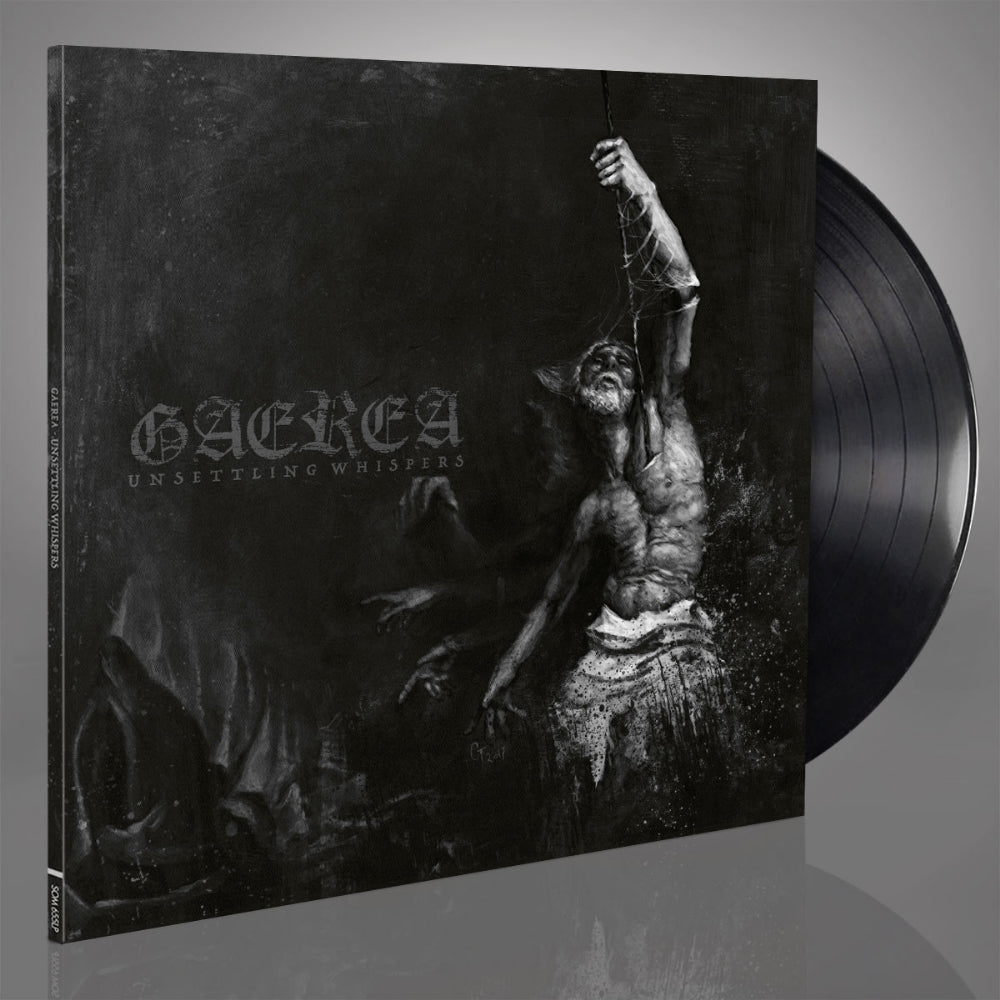 Gaerea - Unsettling Whispers - LP Gatefold - Season of Mist