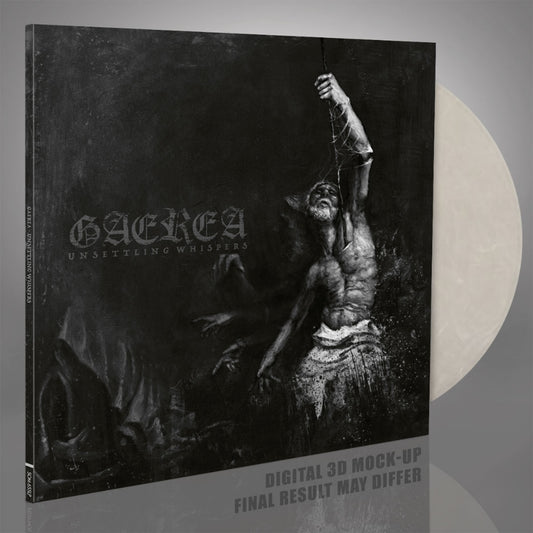 Gaerea - Unsettling Whispers - LP Gatefold Coloured - Season of Mist