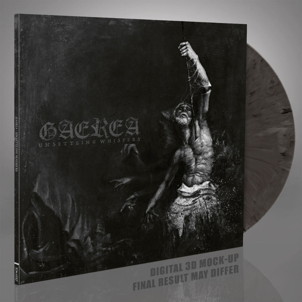 Gaerea - Unsettling Whispers - LP Gatefold Coloured - Season of Mist