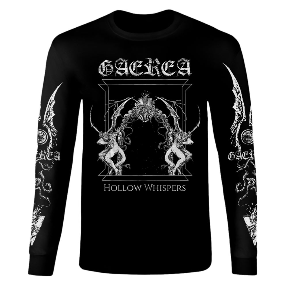 Gaerea - Unsettling Whispers - Long Sleeve - Season of Mist