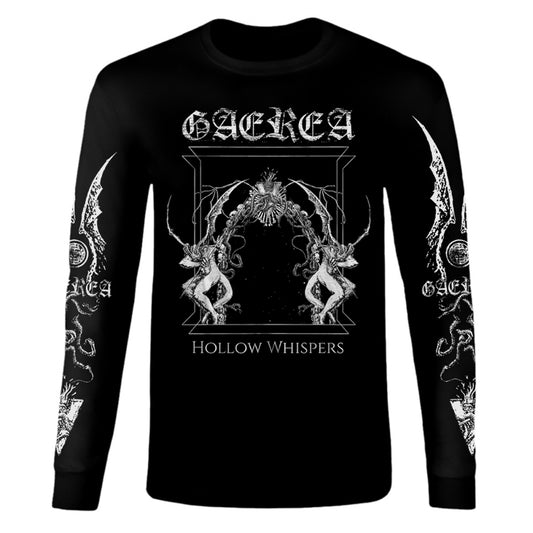 Gaerea - Unsettling Whispers - Long Sleeve - Season of Mist