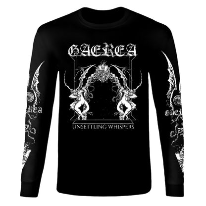 Gaerea - Unsettling Whispers - Long Sleeve - Season of Mist - Image 2