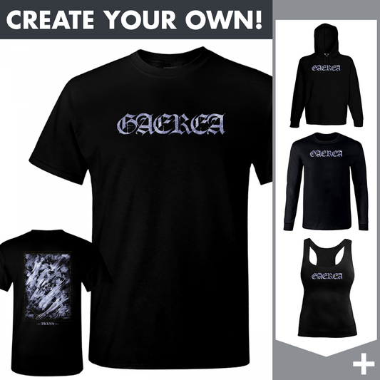 Gaerea - Wraith - Merchandising