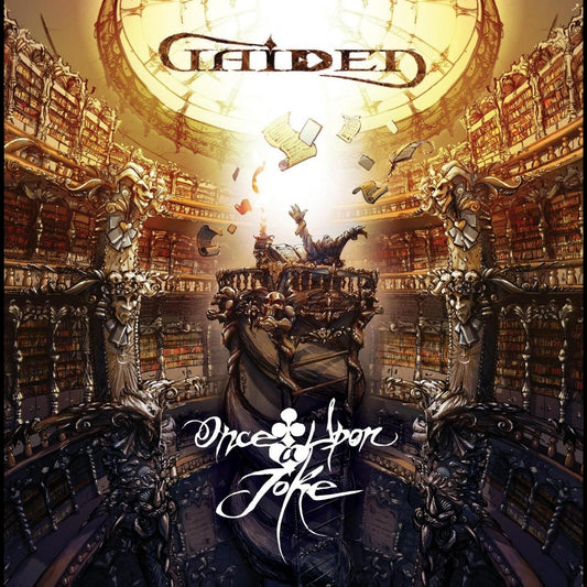 Gaiden - Once Upon A Joke - CD - MusikO Eye