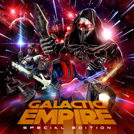 Galactic Empire - Special Edition - LP - Pure Noise Records