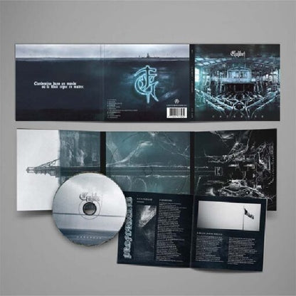Galibot - Catabase - CD DIGIPAK - Les Acteurs De L'Ombre - Image 2