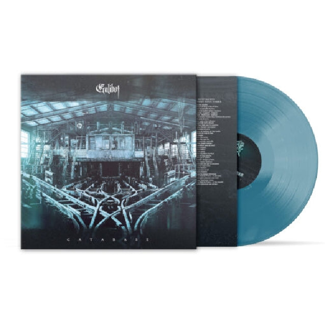 Galibot - Catabase - LP COLOURED - Les Acteurs De L'Ombre
