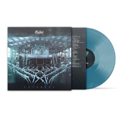 Galibot - Catabase - LP COLOURED - Les Acteurs De L'Ombre