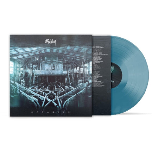 Galibot - Catabase - LP COLOURED - Les Acteurs De L'Ombre