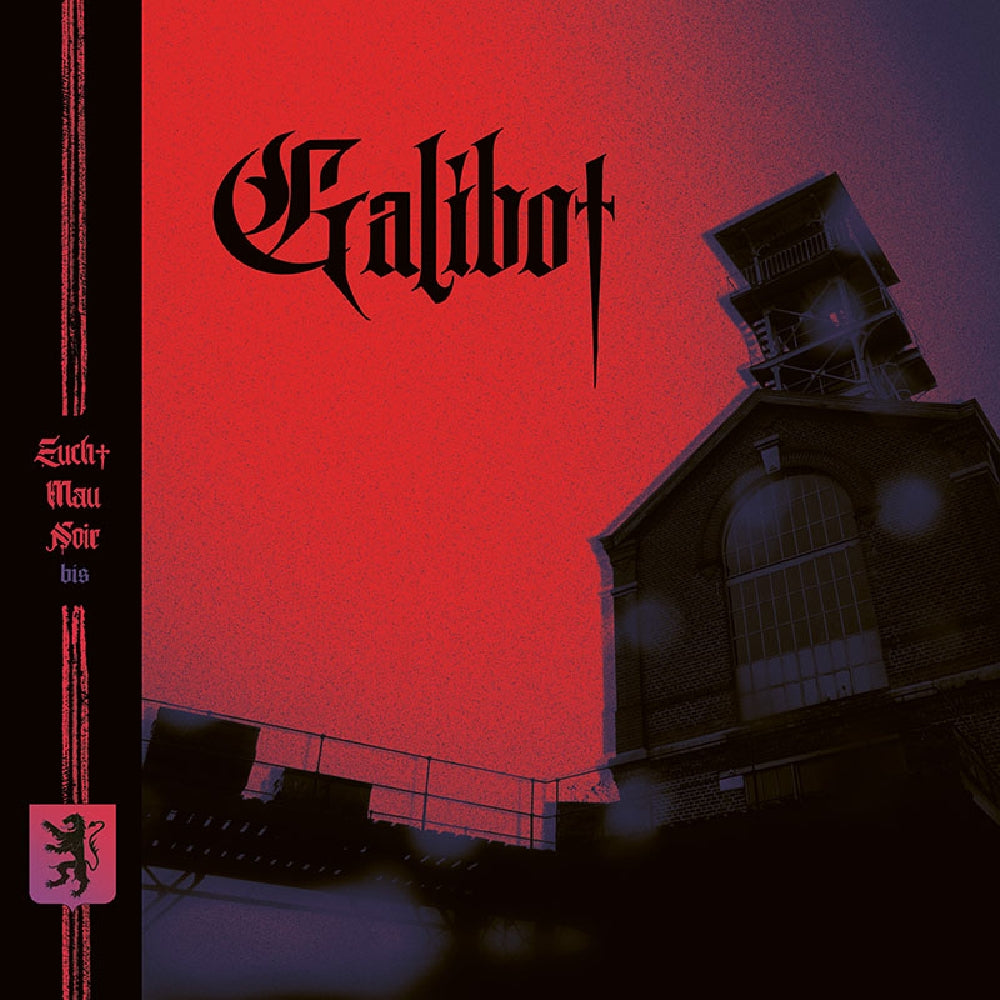 Galibot - Euch’Mau Noir bis - LP - Les Acteurs De L'Ombre - Image 2