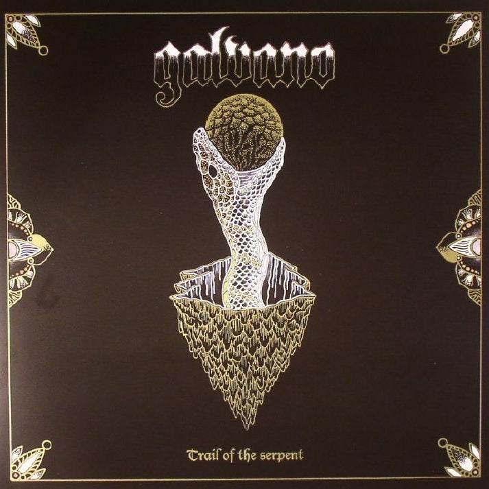 Galvano - Trail Of Serpent - LP - Pelagic