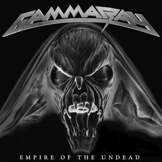 Gamma Ray - Empire Of The Undead - CD - earMUSIC