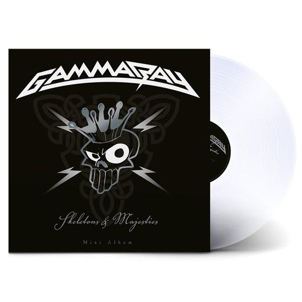 Gamma Ray - Skeletons & Majesties - Mini LP coloured - earMUSIC