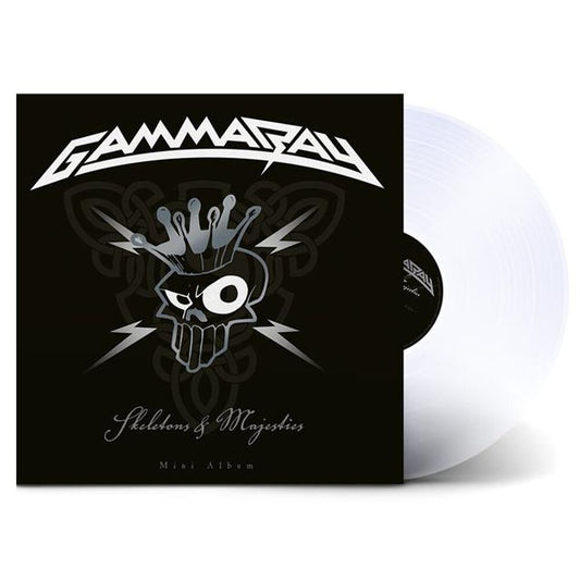 Gamma Ray - Skeletons & Majesties - Mini LP coloured - earMUSIC