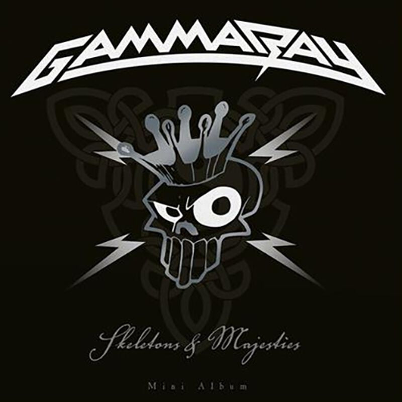 Gamma Ray - Skeletons & Majesties - Mini LP coloured - earMUSIC - Image 2