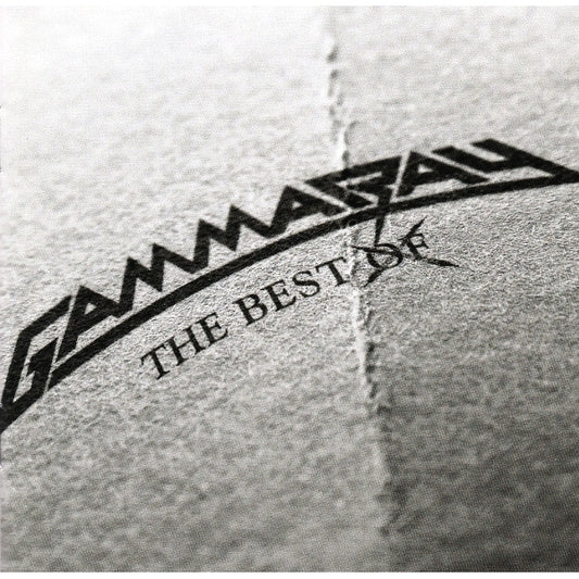 Gamma Ray - The Best Of - DOUBLE CD - earMUSIC