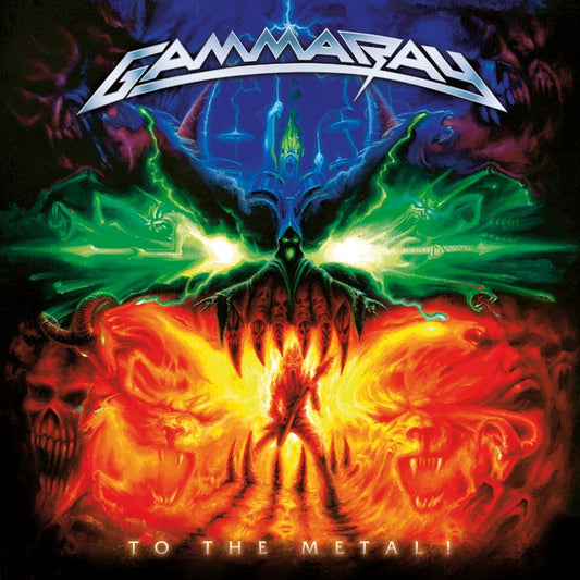 Gamma Ray - To The Metal! - CD - earMUSIC