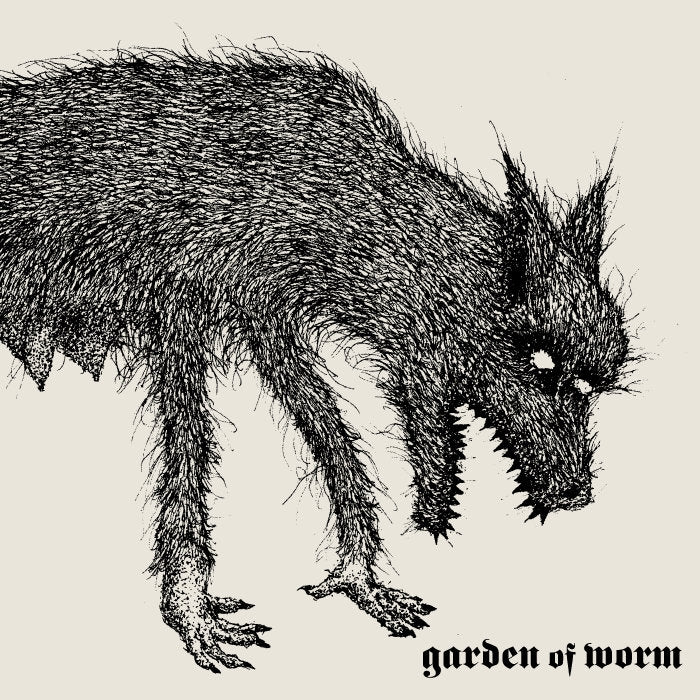 Garden Of Worm - Garden Of Worm - CD - Shadow Kingdom Records