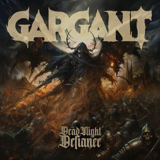 Gargant - Dead Night Defiance - CD/Vinyl - Image 1 - 