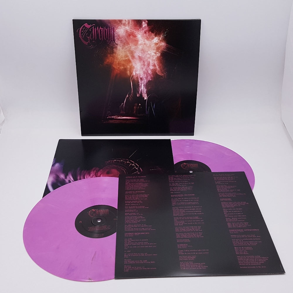 Gargoyl - Gargoyl - DOUBLE LP COLOURED - Season of Mist - Image 2