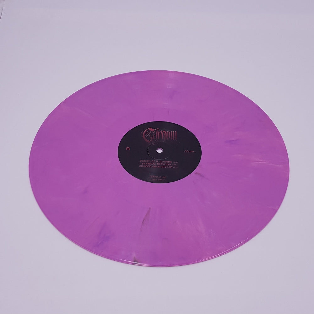 Gargoyl - Gargoyl - DOUBLE LP COLOURED - Season of Mist - Image 3
