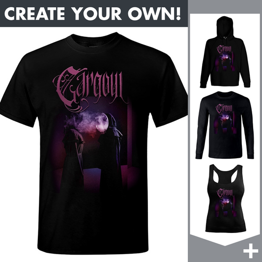 Gargoyl - Mirror - Merchandising