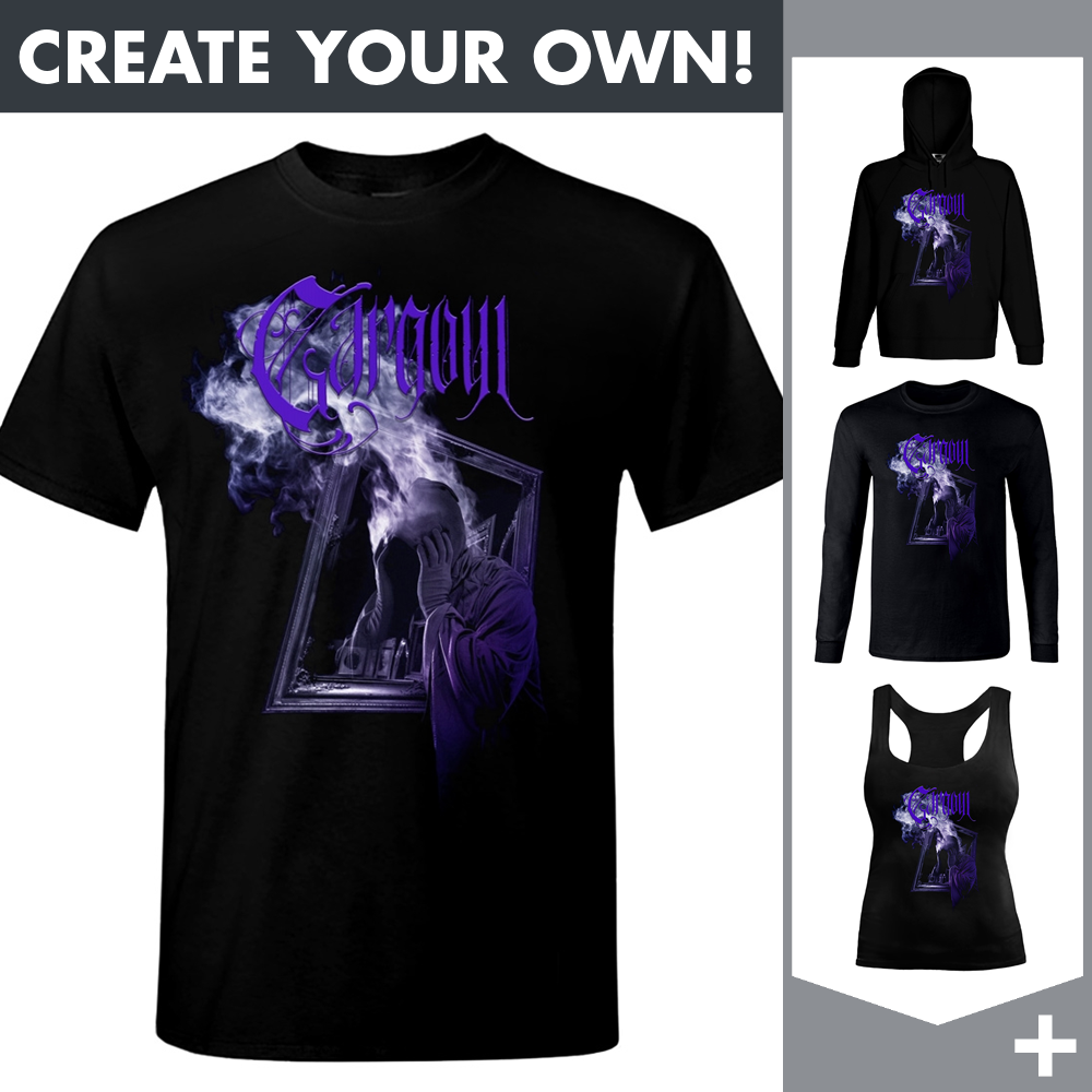 Gargoyl - Portrait - Merchandising