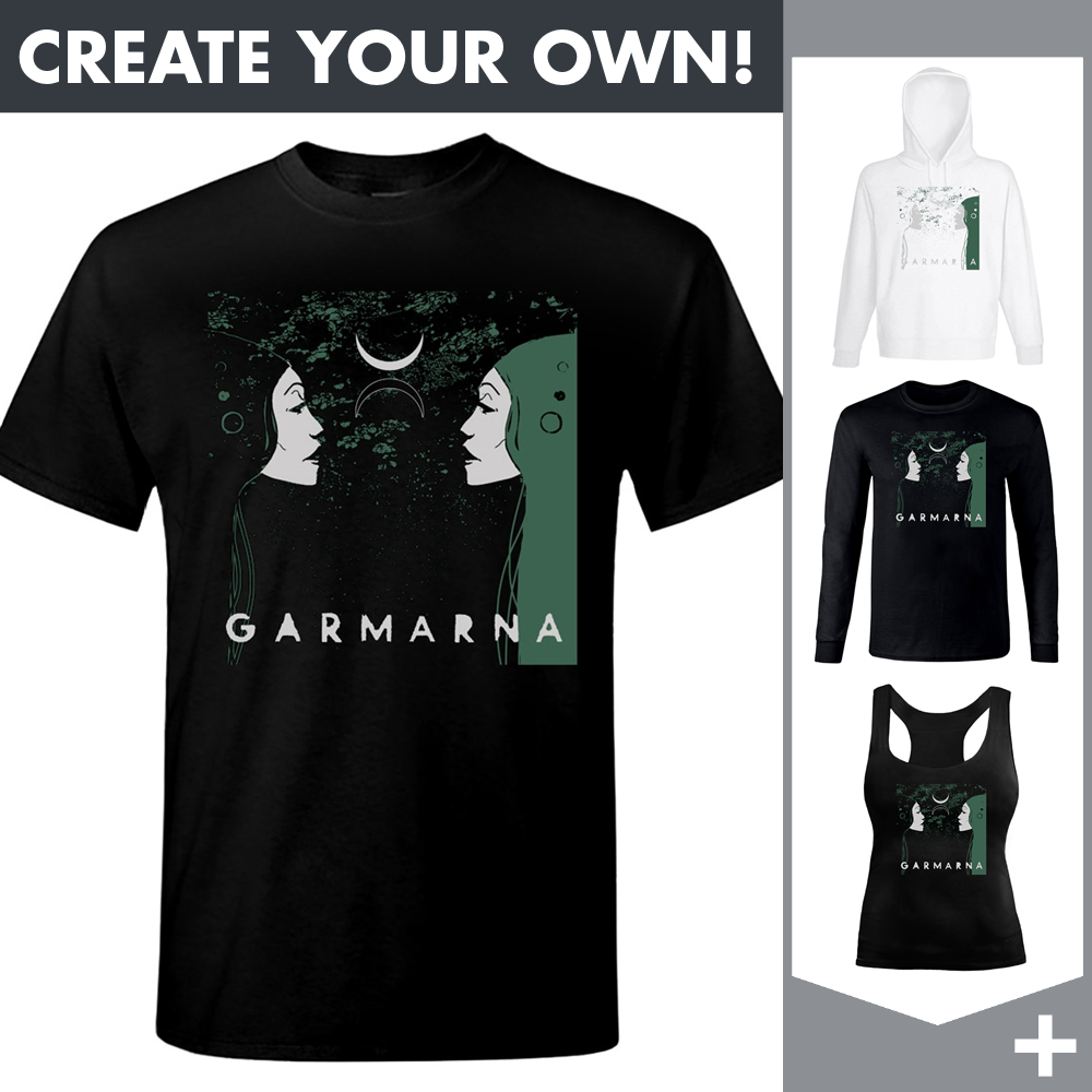 Garmarna - Två Systrar - Merchandising