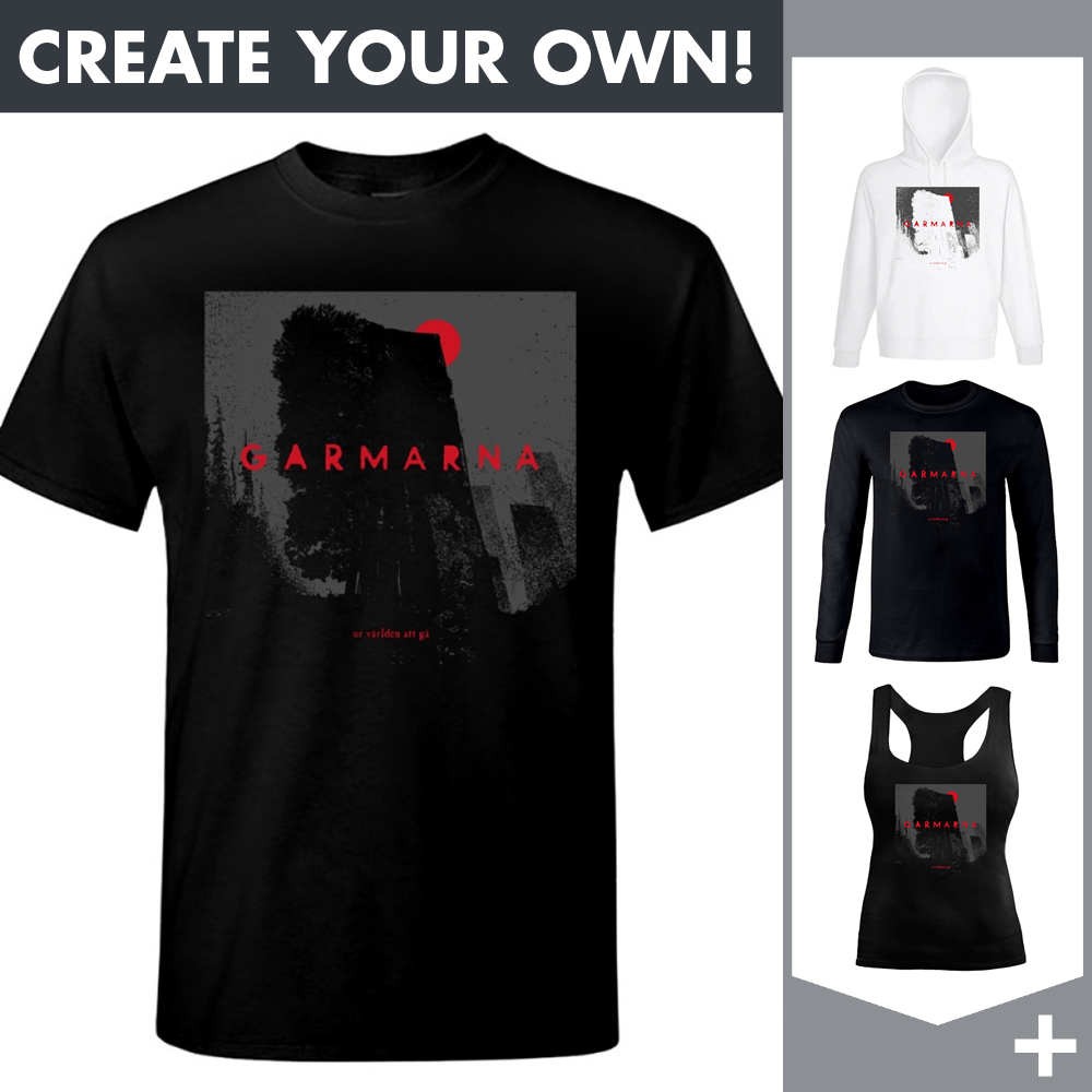 Garmarna - Ur Världen Att Ga - Merchandising