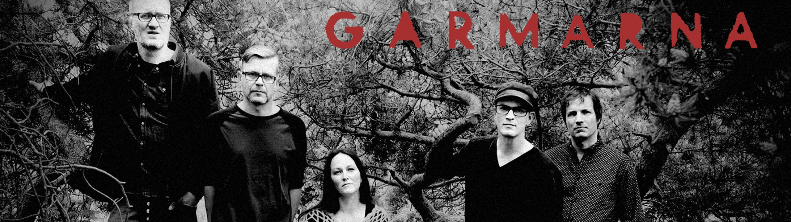 Garmarna merchandise and albums