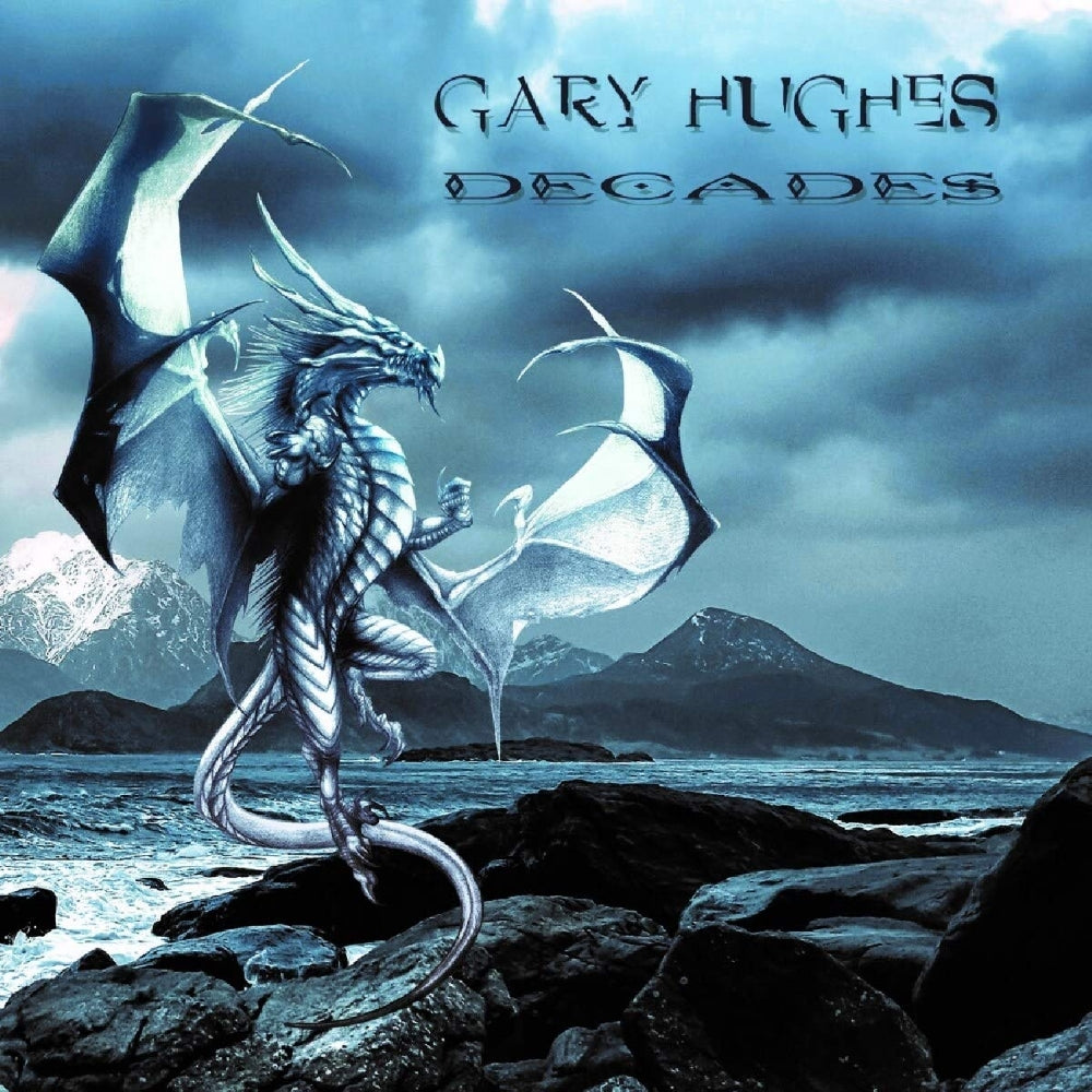 Gary Hughes - Decades - DOUBLE CD - Frontiers Records