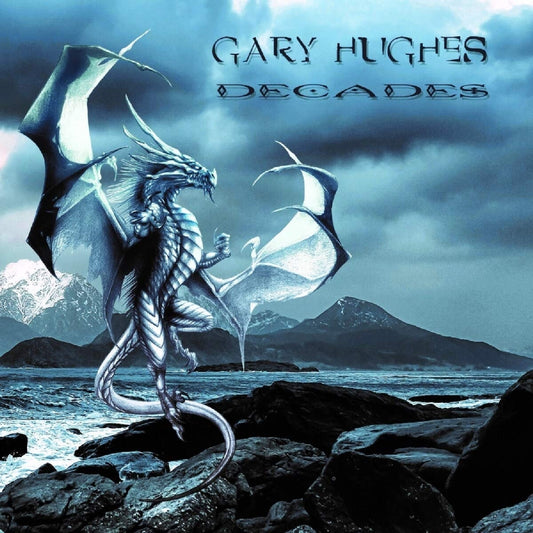Gary Hughes - Decades - DOUBLE CD - Frontiers Records