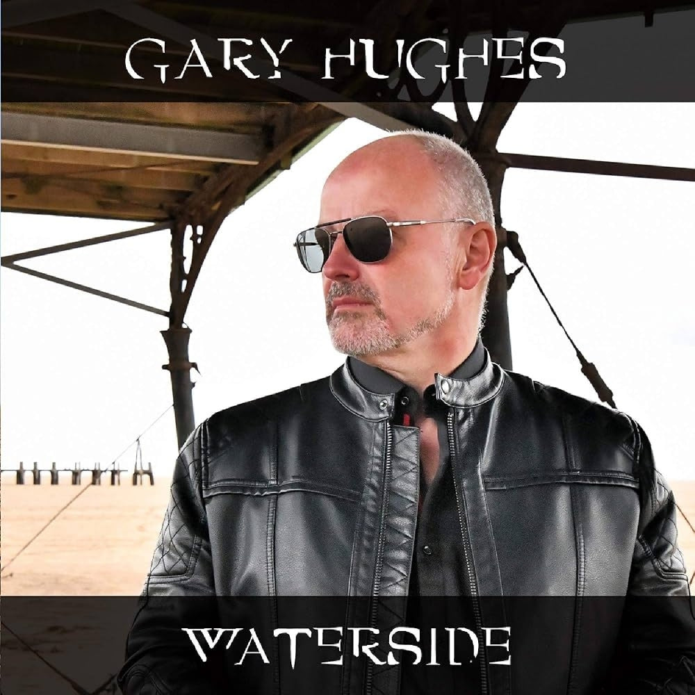 Gary Hughes - Waterside - CD - Frontiers Records