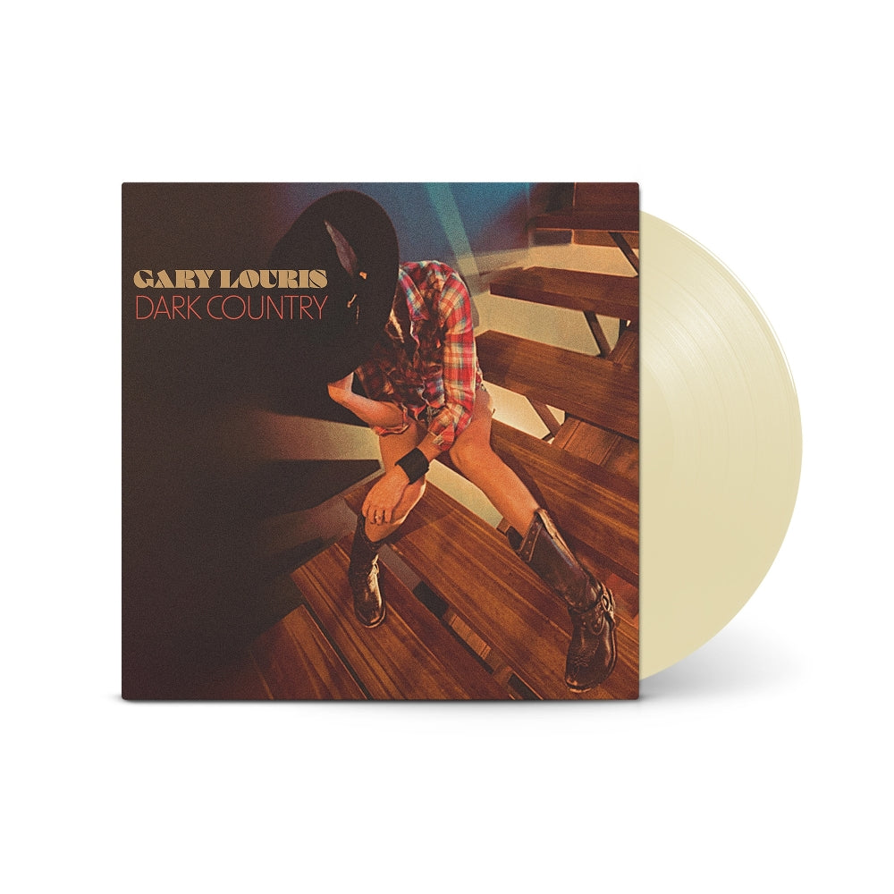 Gary Louris - Dark Country - LP COLOURED - SHAM - Thirty Tigers