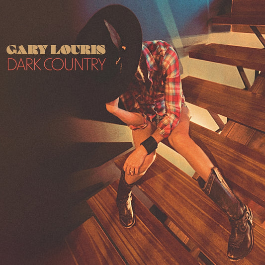 Gary Louris - Dark Country - LP COLOURED - SHAM - Thirty Tigers - Image 2