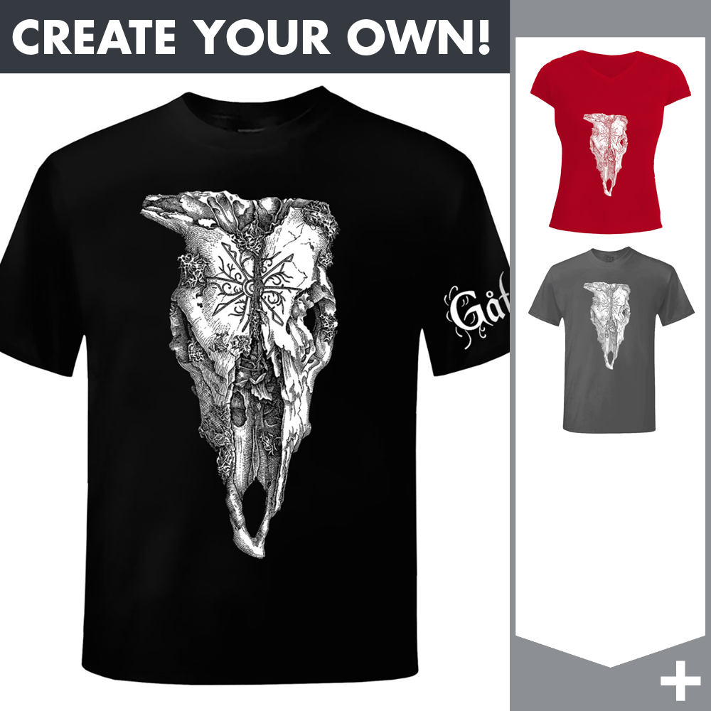 Gate - Cranium - Merchandising