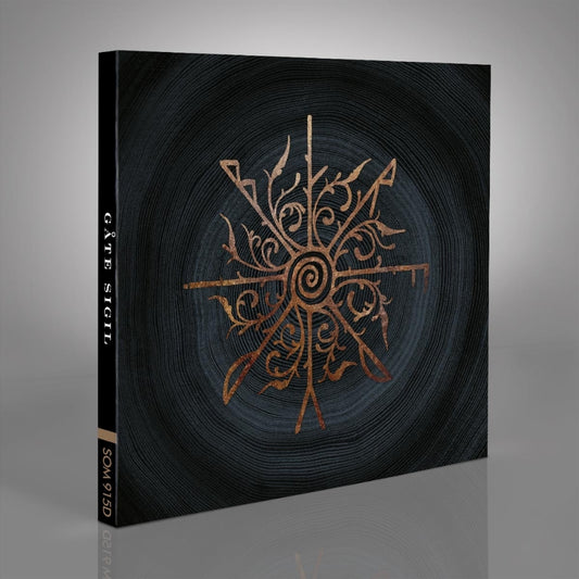 Gate - Sigil - CD DIGIPAK - Season of Mist - Image 2