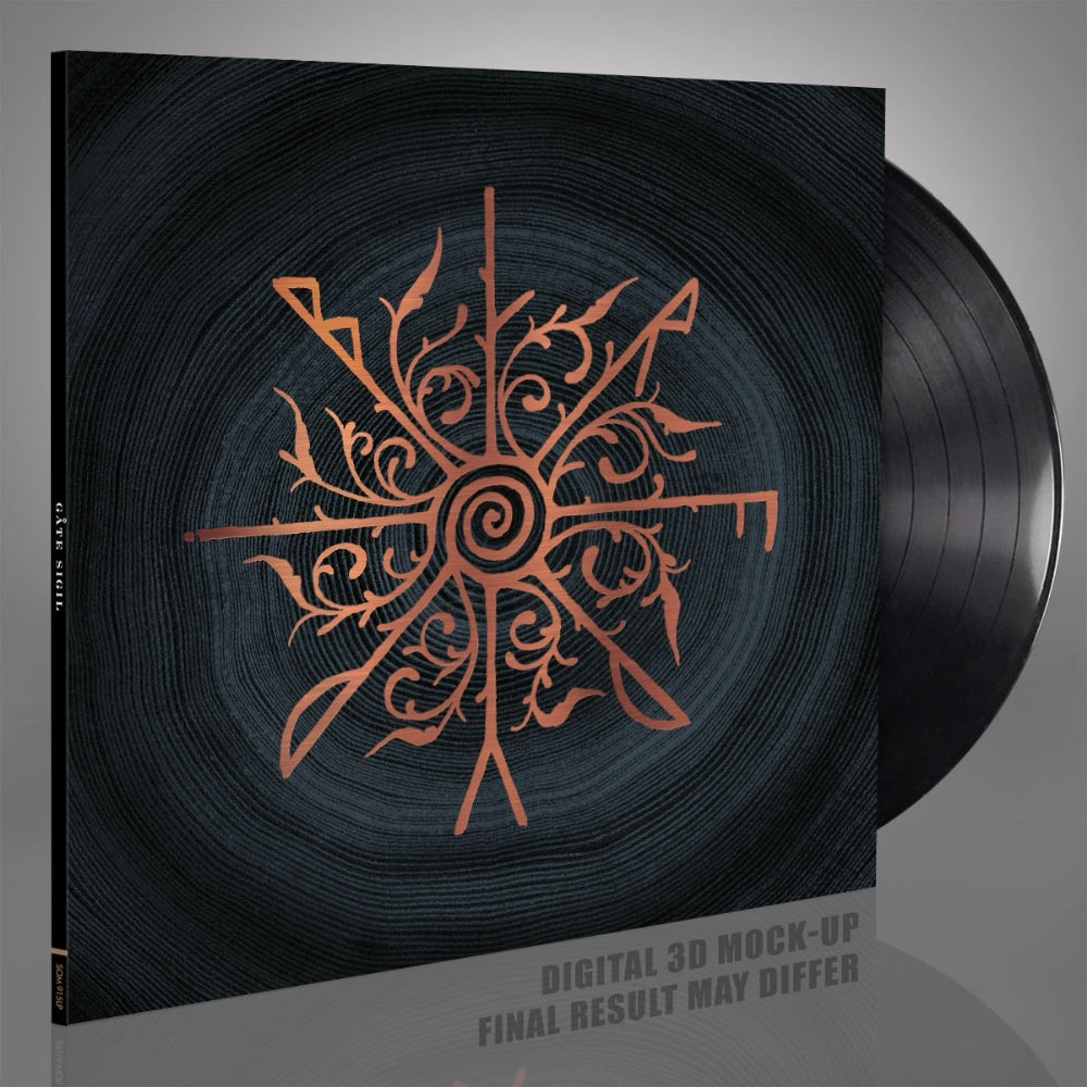 Gate - Sigil - LP Gatefold - Season of Mist