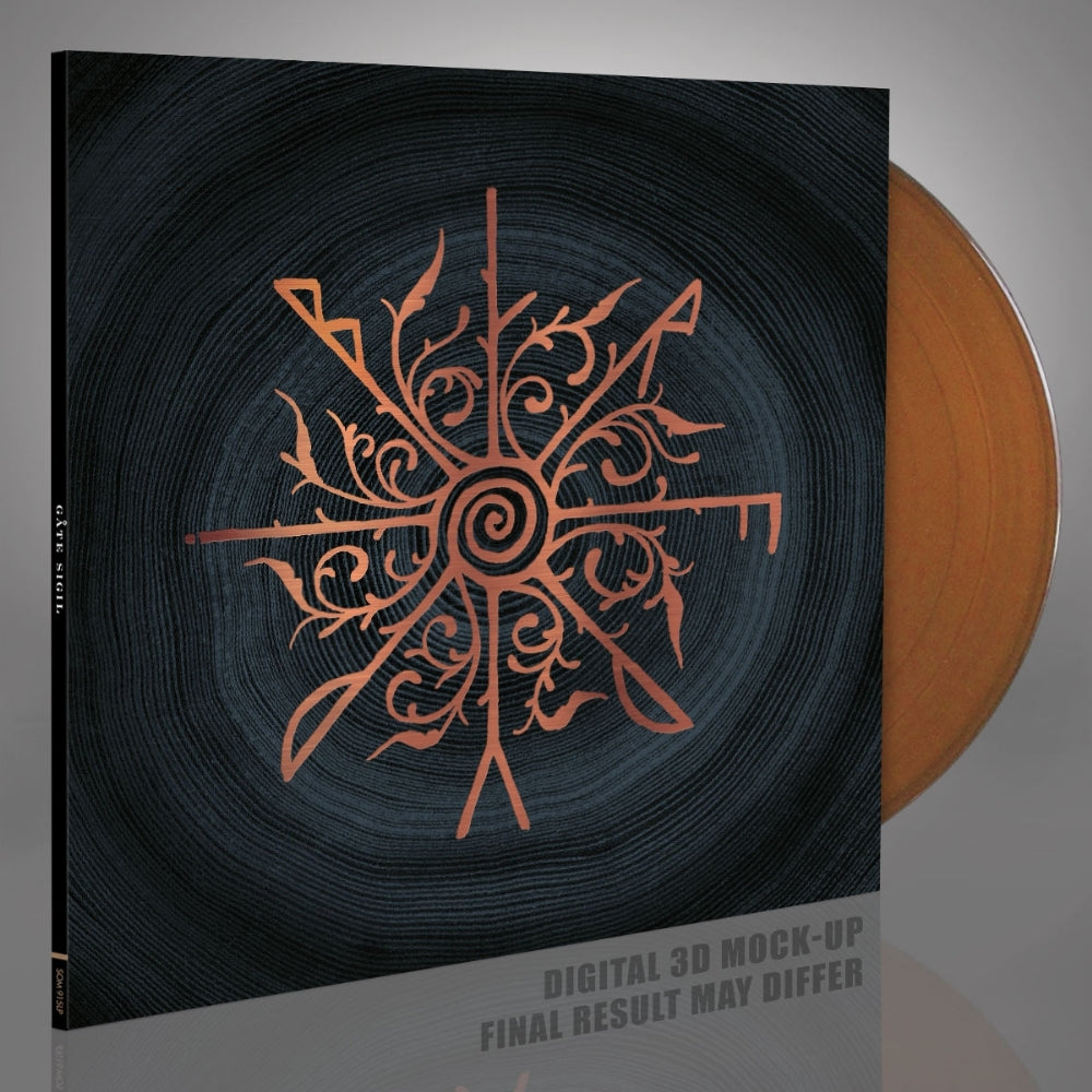 Gate - Sigil - LP Gatefold Coloured - Season of Mist
