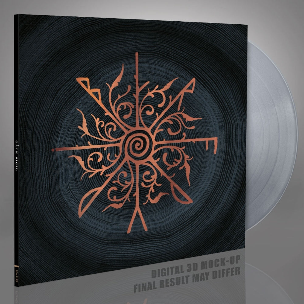 Gate - Sigil - LP Gatefold Coloured - Season of Mist